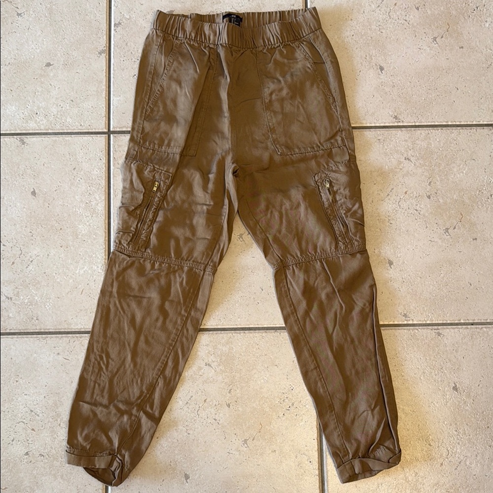 H&M Camel Brown Joggera
